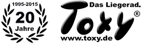Toxy Liegerad